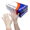 Textured Latex Powder Free Gloves Box 100