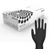 Uniglove Black Pearl Nitrile Gloves (Box of 100)