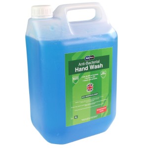  Antibacterial Hand Wash Soap - 5 Litre