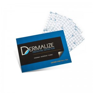 Dermalize Pro Protective Film - Retail Pack of 5