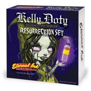Kelly Doty Resurrection Set (1oz/30ml)