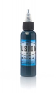 Fusion Ink Muted Blue