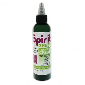 ReproFX Spirit - Green Stencil Transfer Cream- 4oz